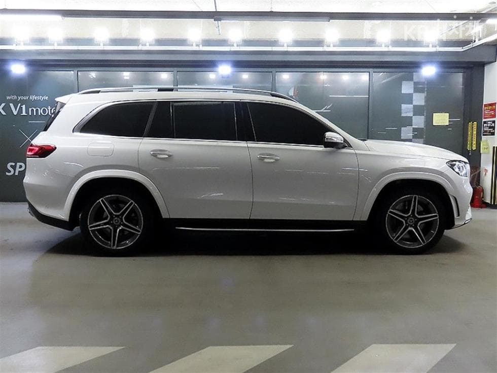 Mercedes-Benz GLS (X167)GLS400d 4Matic Стандартен - 3