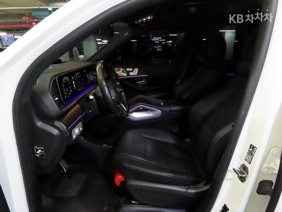 Mercedes-Benz GLS (X167)GLS400d 4Matic Стандартен - 6