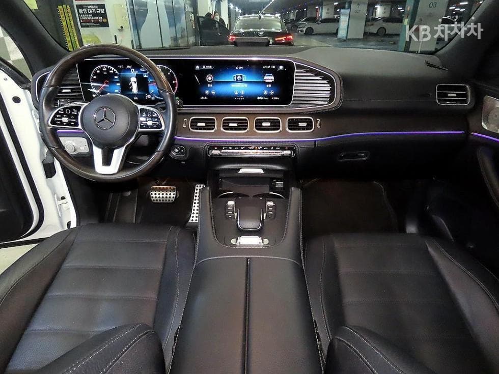 Mercedes-Benz GLS (X167)GLS400d 4Matic Стандартен - 10