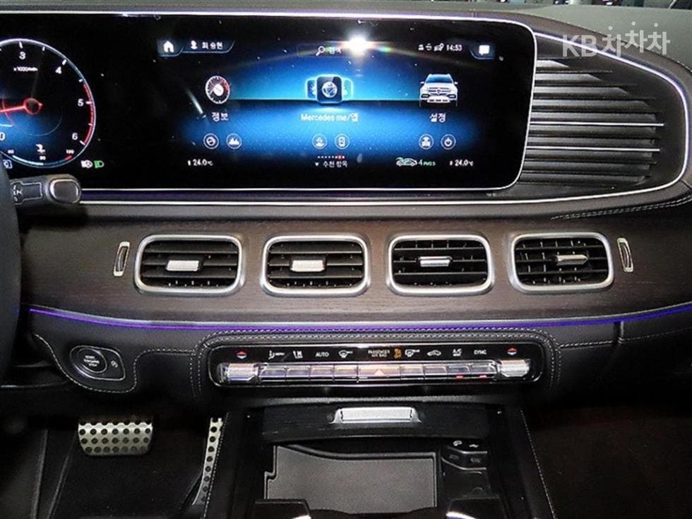 Mercedes-Benz GLS (X167)GLS400d 4Matic Стандартен - 11