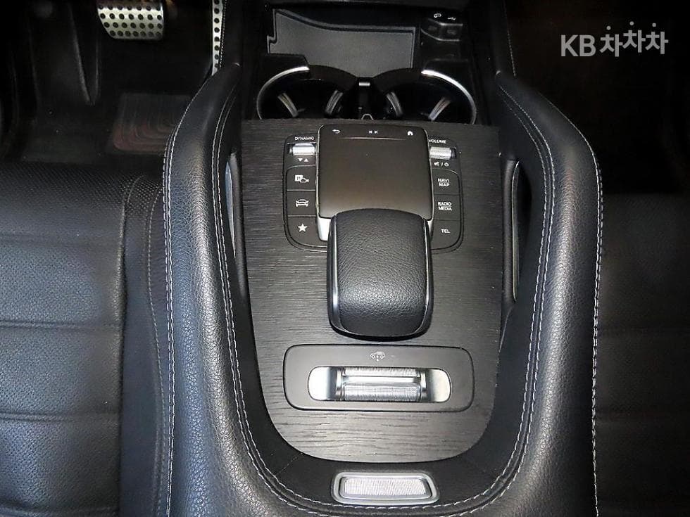 Mercedes-Benz GLS (X167)GLS400d 4Matic Стандартен - 12