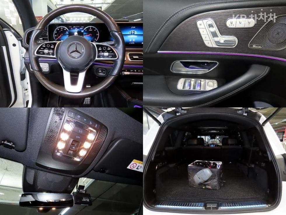 Mercedes-Benz GLS (X167)GLS400d 4Matic Стандартен - 18