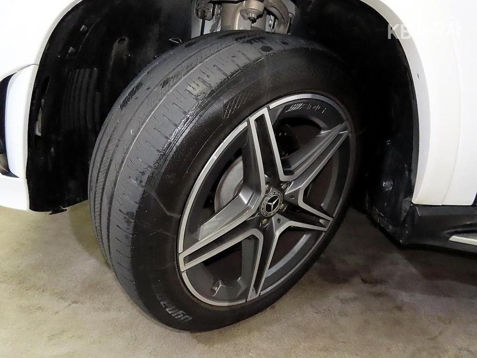 Mercedes-Benz GLS (X167)GLS400d 4Matic Стандартен - 20