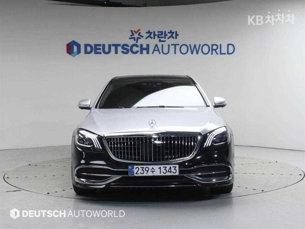 Mercedes-Benz Нов S-КласMaybach S 600 W222 - 3
