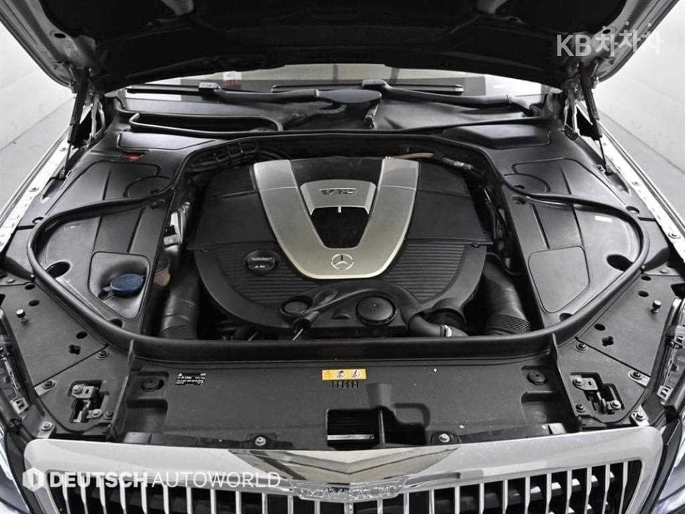 Mercedes-Benz Нов S-КласMaybach S 600 W222 - 6