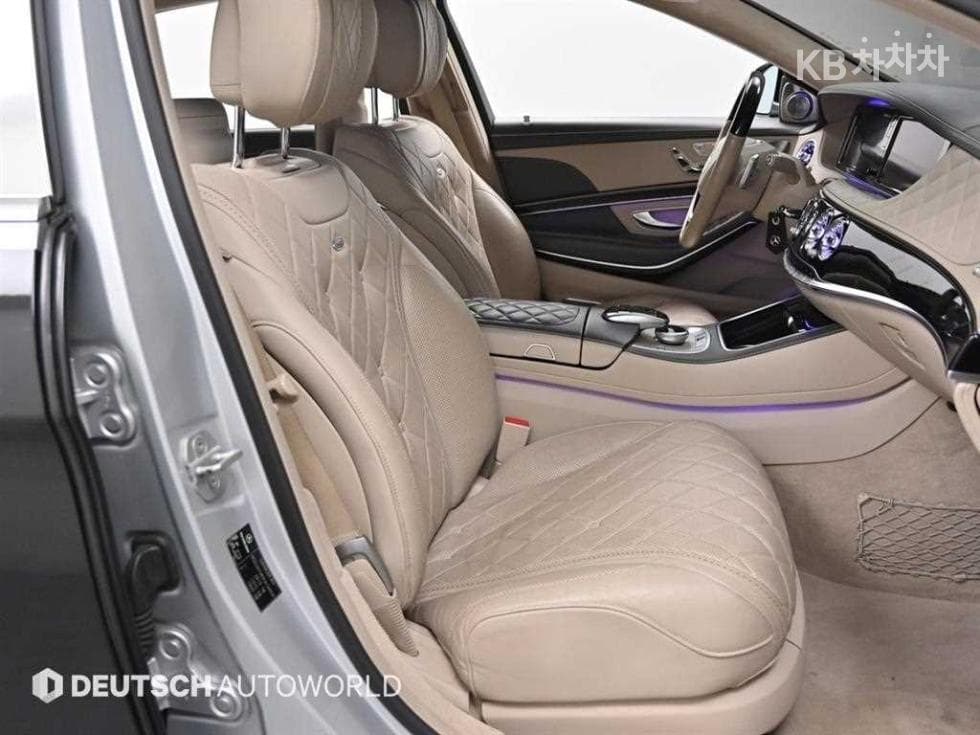 Mercedes-Benz Нов S-КласMaybach S 600 W222 - 10