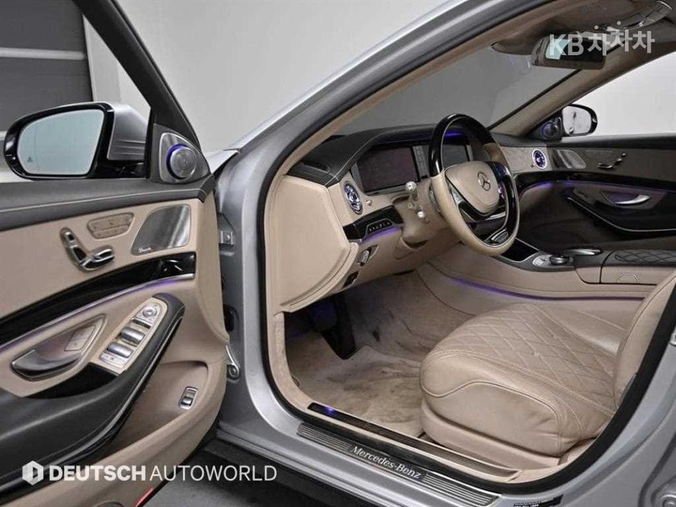 Mercedes-Benz Нов S-КласMaybach S 600 W222 - 11