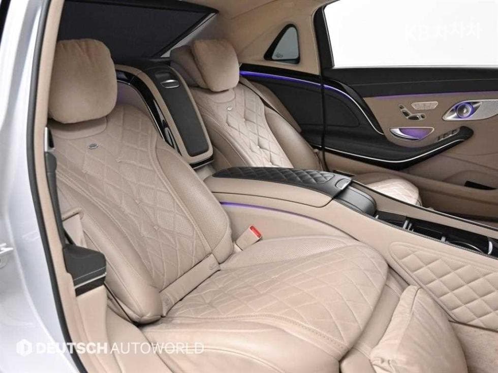 Mercedes-Benz Нов S-КласMaybach S 600 W222 - 12