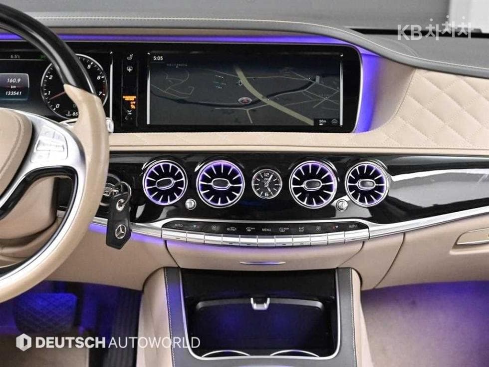 Mercedes-Benz Нов S-КласMaybach S 600 W222 - 14