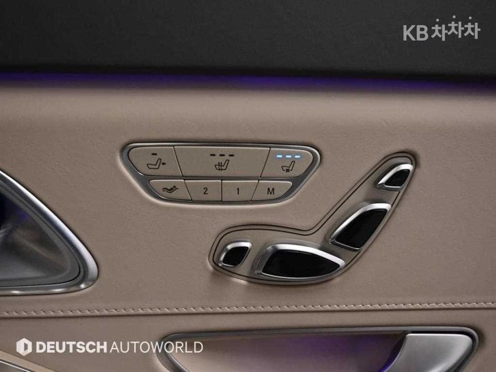 Mercedes-Benz Нов S-КласMaybach S 600 W222 - 16