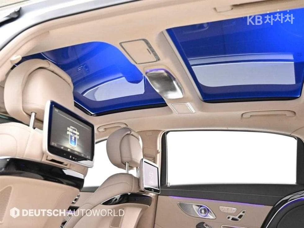 Mercedes-Benz Нов S-КласMaybach S 600 W222 - 19