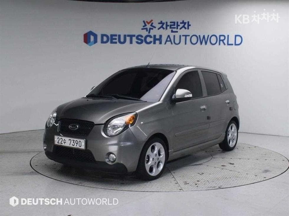 Киа НовMorning / Picanto SLX Висок клас - Image 1