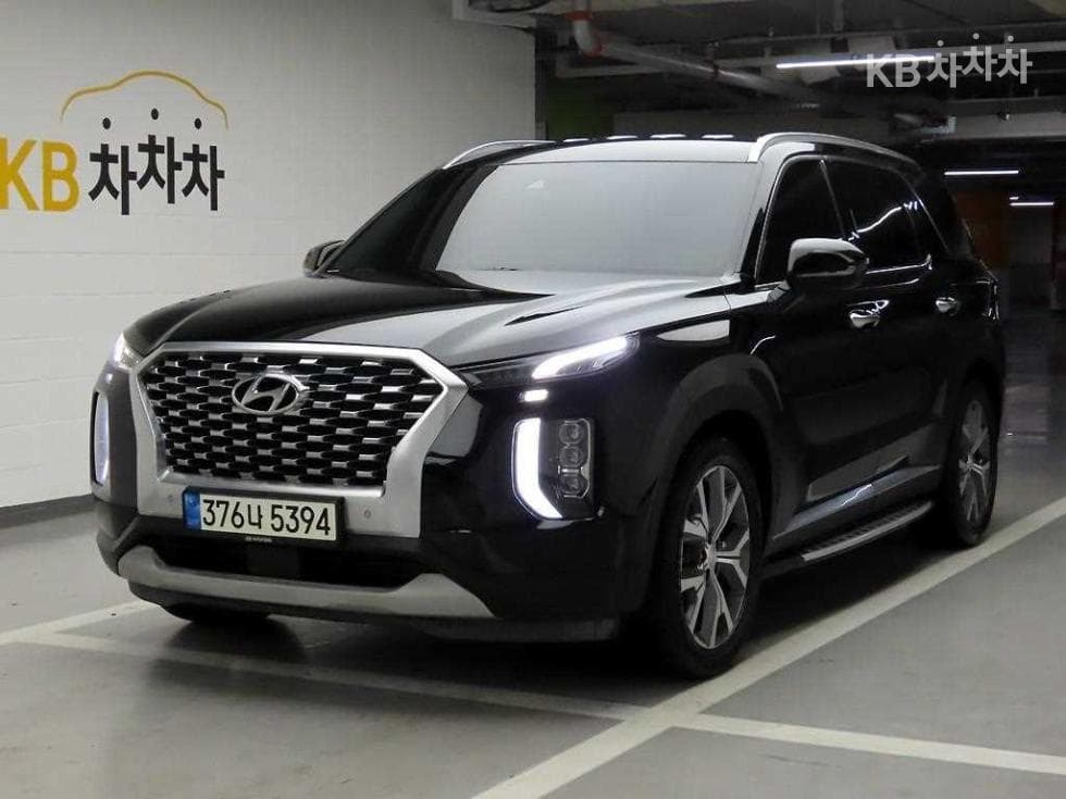 Хюндай Palisade 3.8 Бензин 7-местен (Лимузин) Престиж - Image 1