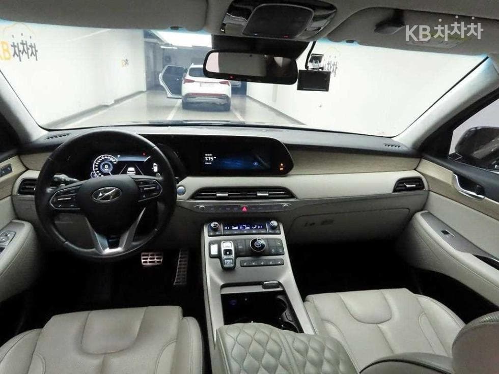 Хюндай Palisade3.8 Бензин 7-местен (Лимузин) Престиж - 6