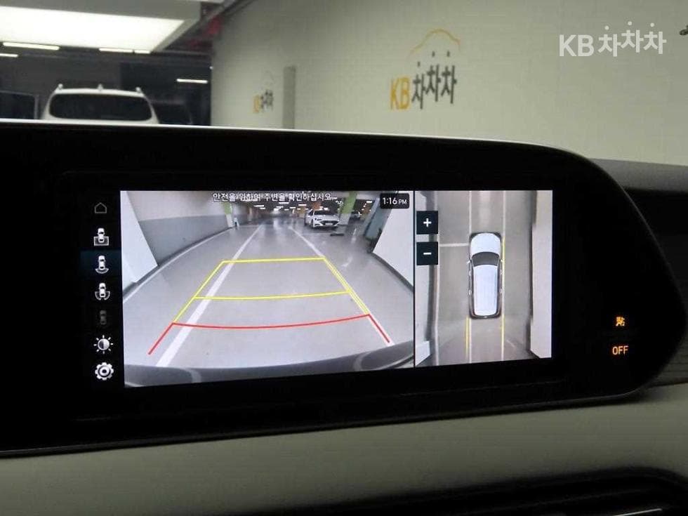 Хюндай Palisade3.8 Бензин 7-местен (Лимузин) Престиж - 13