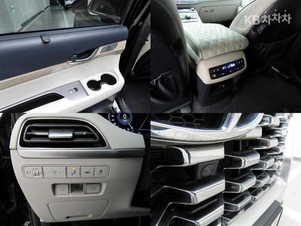 Хюндай Palisade3.8 Бензин 7-местен (Лимузин) Престиж - 16