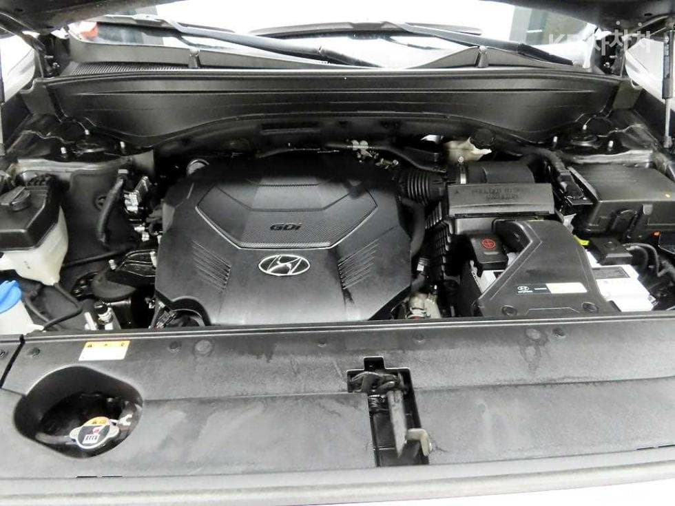 Хюндай Palisade3.8 Бензин 7-местен (Лимузин) Престиж - 20