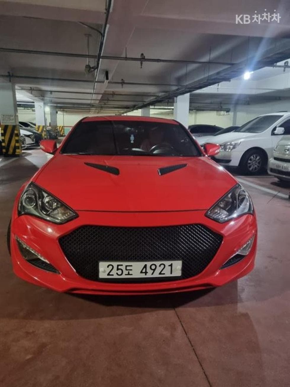 Hyundai The New (facelift) Genesis Coupe 200 Turbo S - Image 1