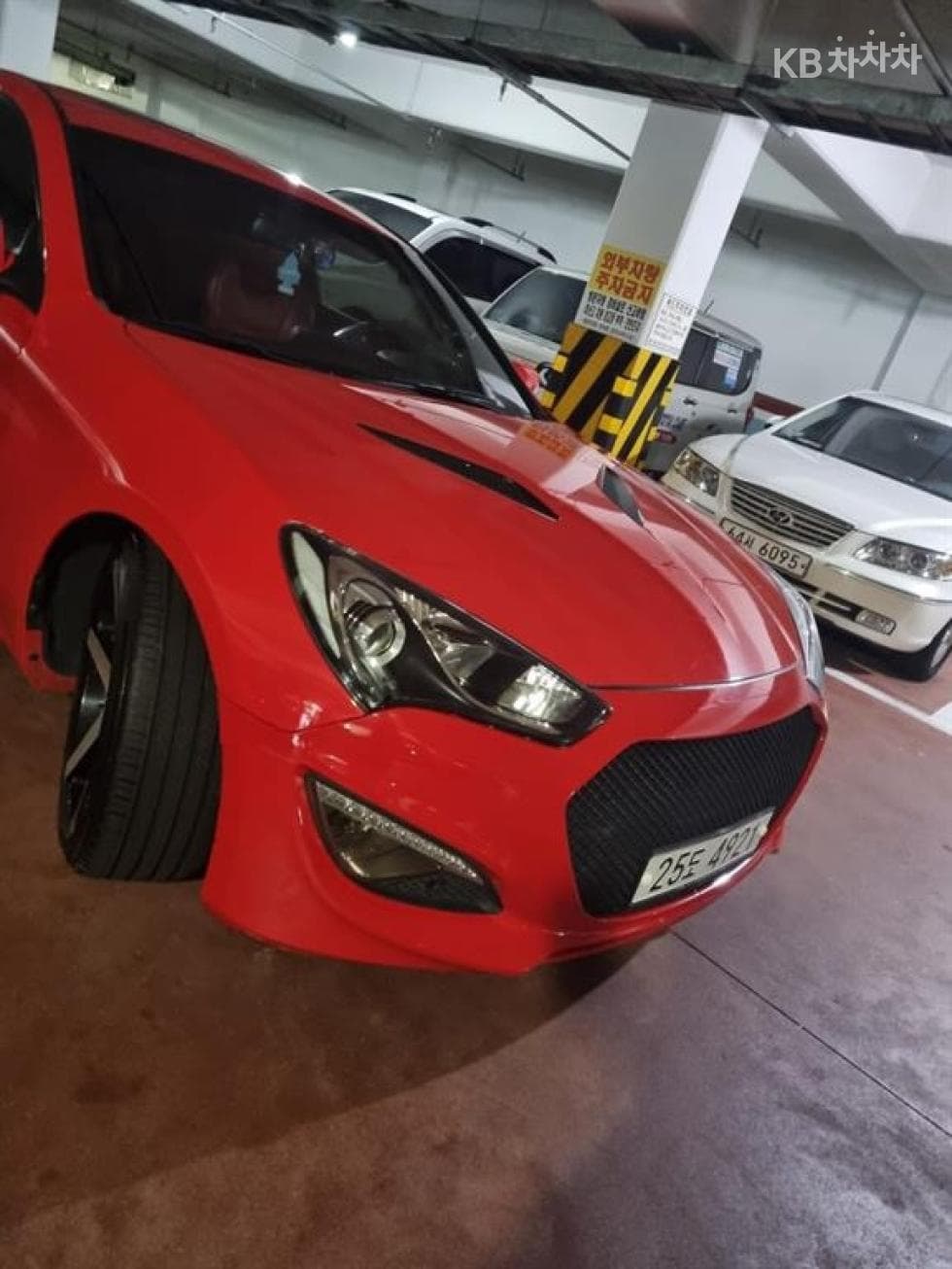 Hyundai The New (facelift) Genesis Coupe200 Turbo S - 2