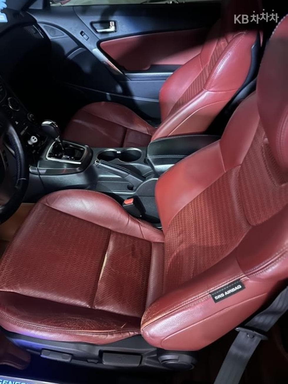 Hyundai The New (facelift) Genesis Coupe200 Turbo S - 6