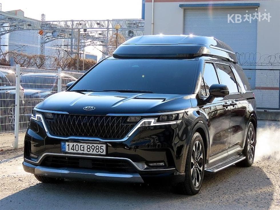 Киа Канивал 4-то поколениеВисок Лимузин (Канивал) G3.5 GDI 9-местен Signature - 2