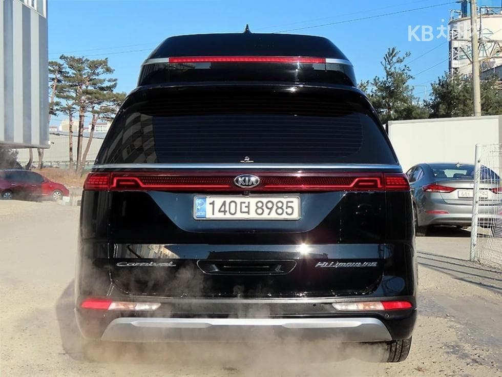 Киа Канивал 4-то поколениеВисок Лимузин (Канивал) G3.5 GDI 9-местен Signature - 4