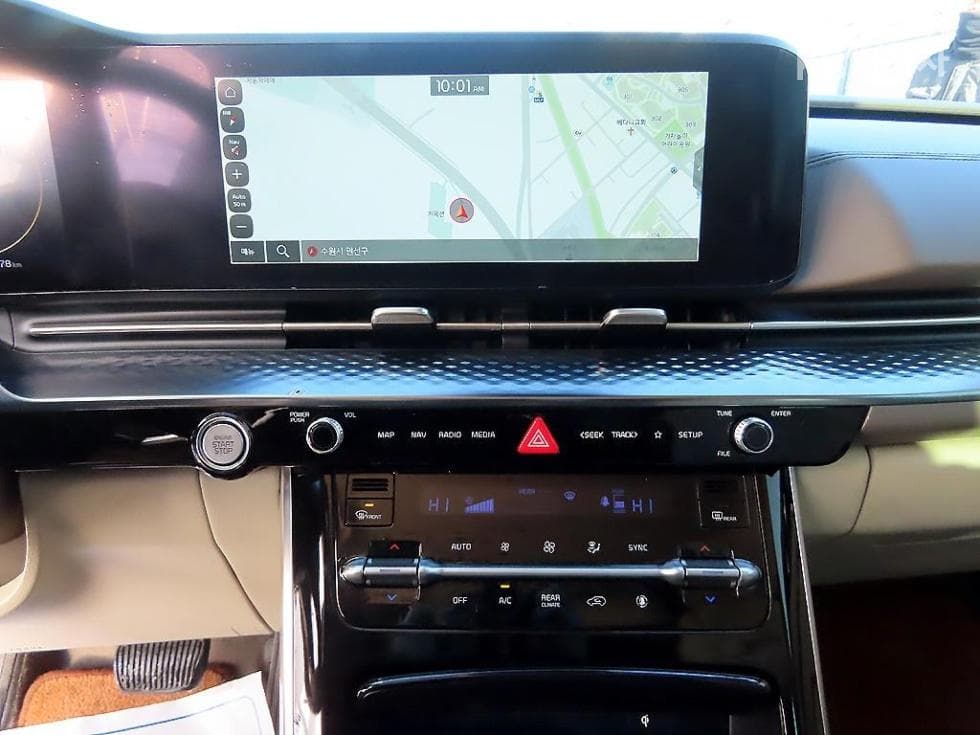 Киа Канивал 4-то поколениеВисок Лимузин (Канивал) G3.5 GDI 9-местен Signature - 11