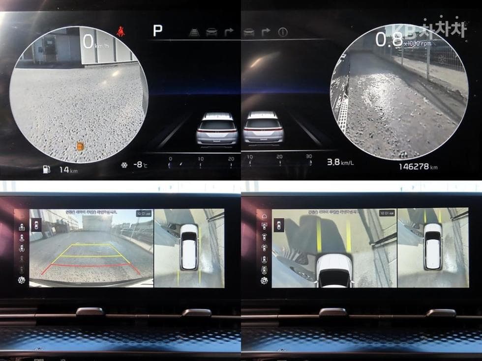 Киа Канивал 4-то поколениеВисок Лимузин (Канивал) G3.5 GDI 9-местен Signature - 17