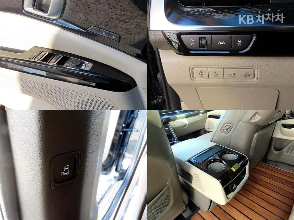 Киа Канивал 4-то поколениеВисок Лимузин (Канивал) G3.5 GDI 9-местен Signature - 18