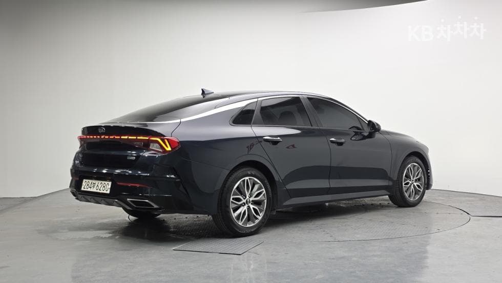 Киа K5 Хибрид 3-토 поколение2.0 HEV Noblesse - 4