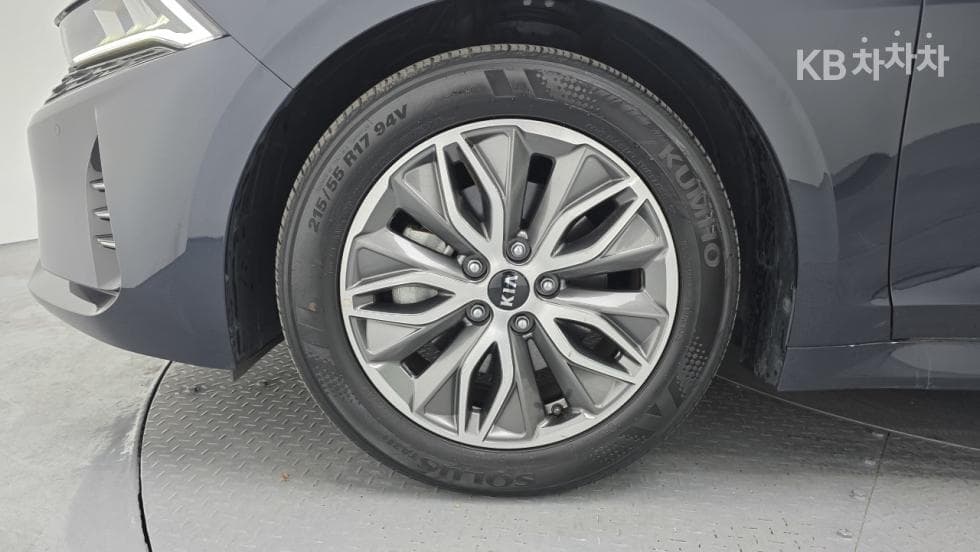 Киа K5 Хибрид 3-토 поколение2.0 HEV Noblesse - 6