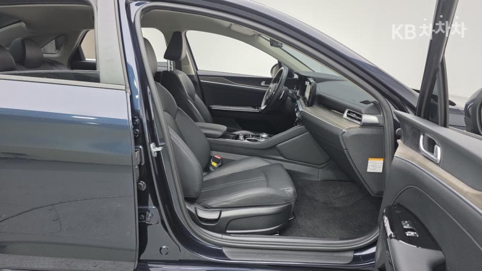 Киа K5 Хибрид 3-토 поколение2.0 HEV Noblesse - 7