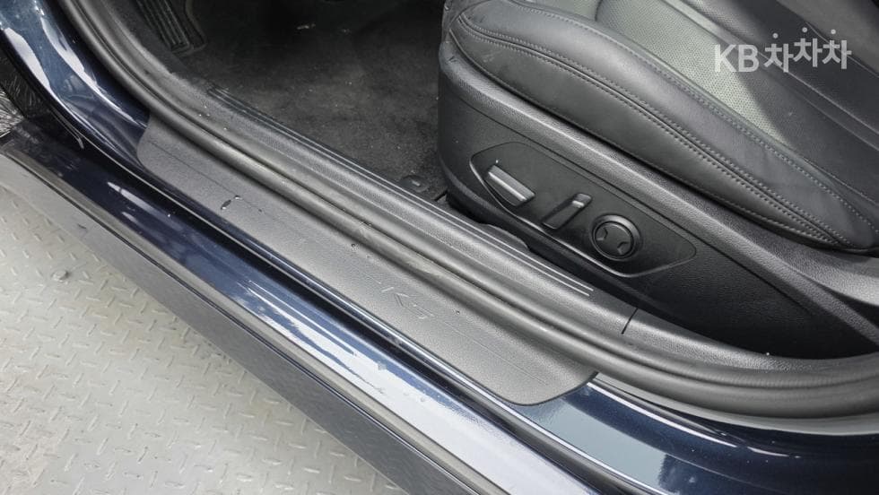 Киа K5 Хибрид 3-토 поколение2.0 HEV Noblesse - 15