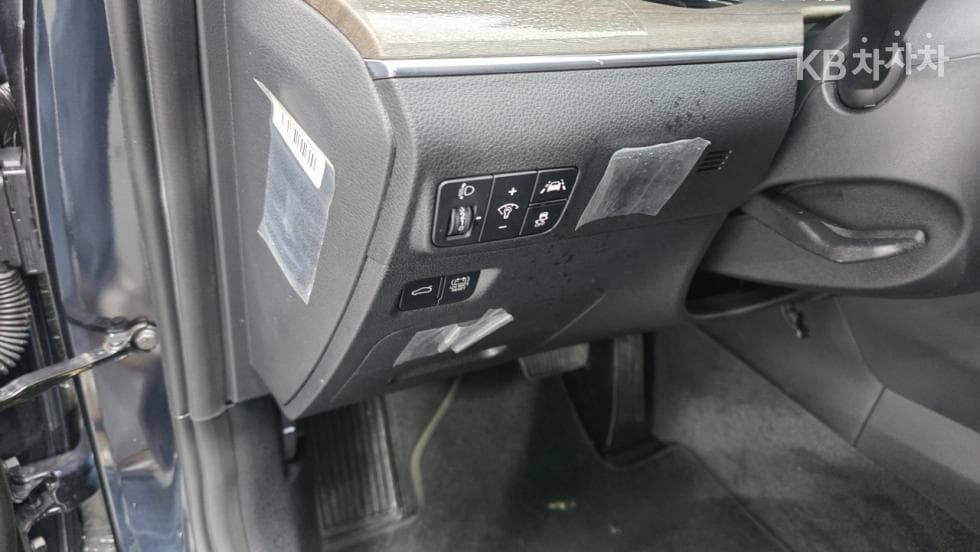 Киа K5 Хибрид 3-토 поколение2.0 HEV Noblesse - 16