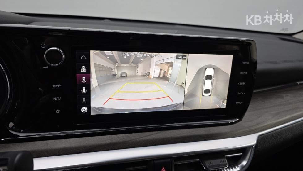 Киа K5 Хибрид 3-토 поколение2.0 HEV Noblesse - 18