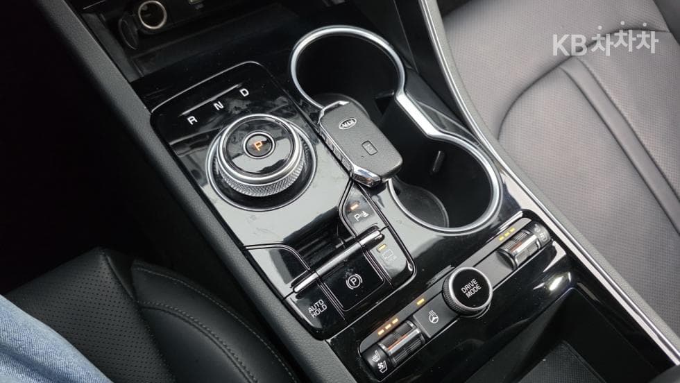 Киа K5 Хибрид 3-토 поколение2.0 HEV Noblesse - 19