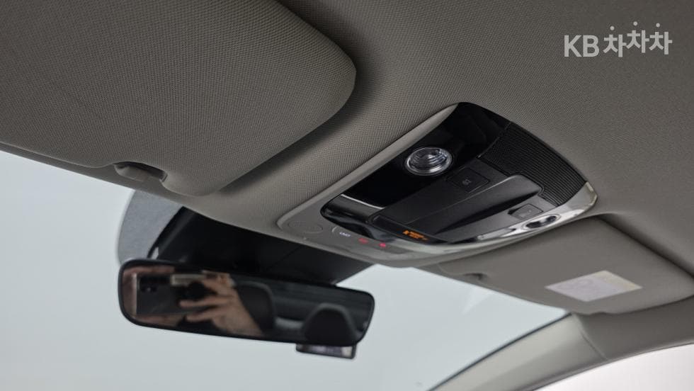 Киа K5 Хибрид 3-토 поколение2.0 HEV Noblesse - 21