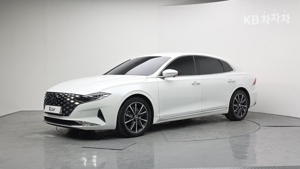 Хюндай The New (фейслифт) Grandeur (Azera) 3.3 Exclusive - Image 1