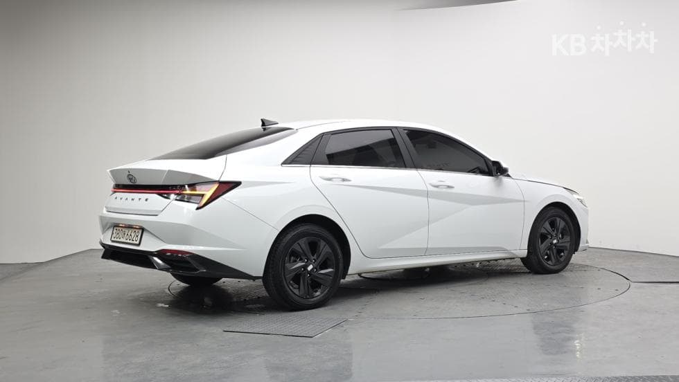 Хюндай All New Avante (Elantra)(CN7)1.6 Бензин Inspiration - 2