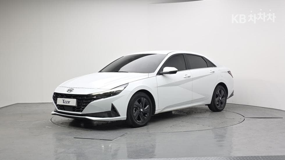 Хюндай All New Avante (Elantra)(CN7) 1.6 Бензин Inspiration - Image 1