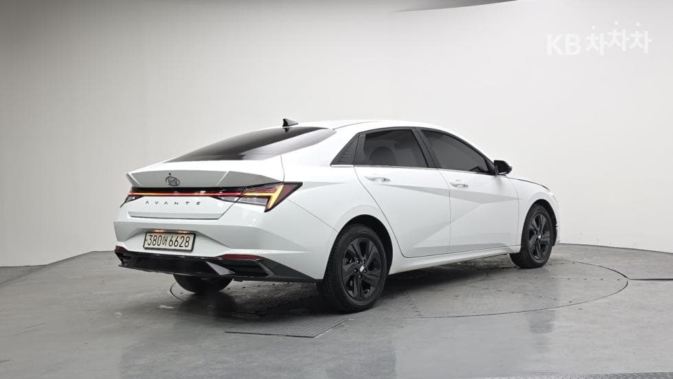 Хюндай All New Avante (Elantra)(CN7)1.6 Бензин Inspiration - 4