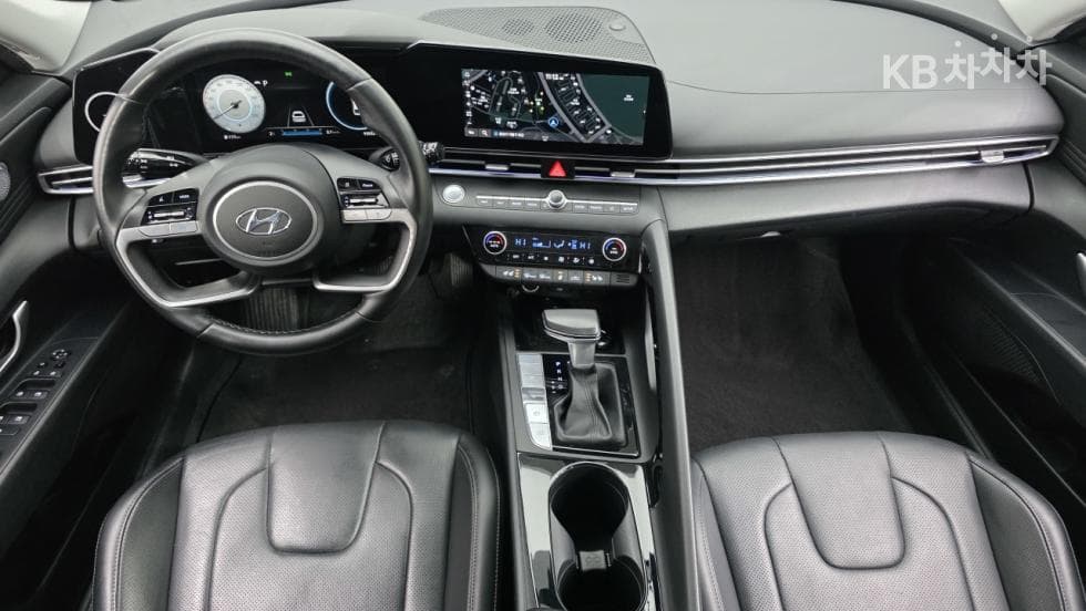 Хюндай All New Avante (Elantra)(CN7)1.6 Бензин Inspiration - 10