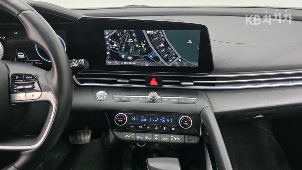 Хюндай All New Avante (Elantra)(CN7)1.6 Бензин Inspiration - 11