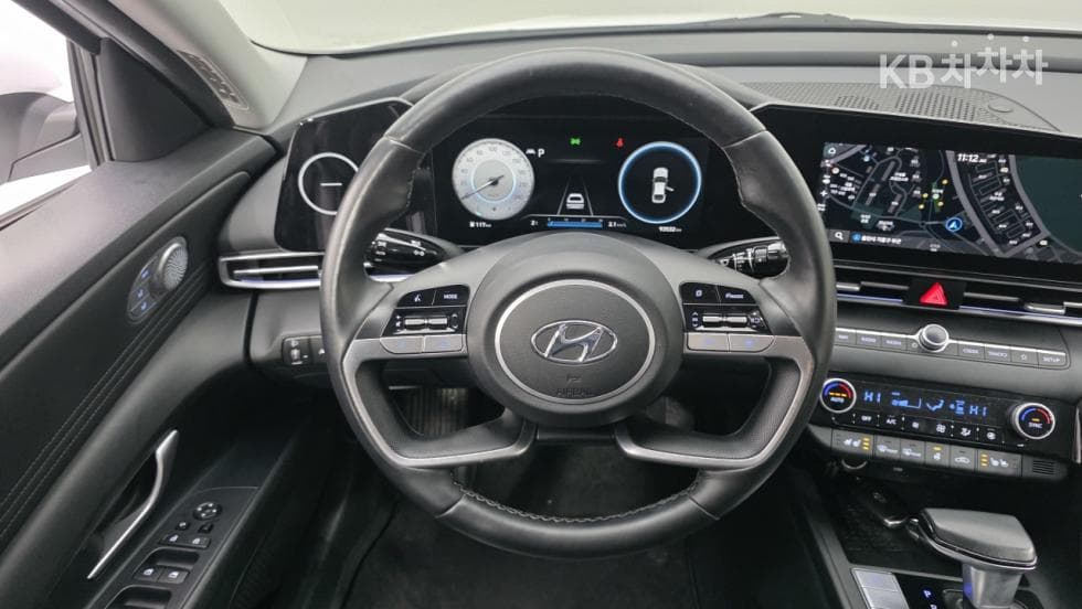 Хюндай All New Avante (Elantra)(CN7)1.6 Бензин Inspiration - 12