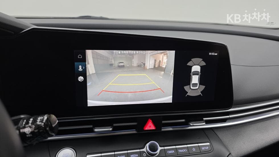 Хюндай All New Avante (Elantra)(CN7)1.6 Бензин Inspiration - 19