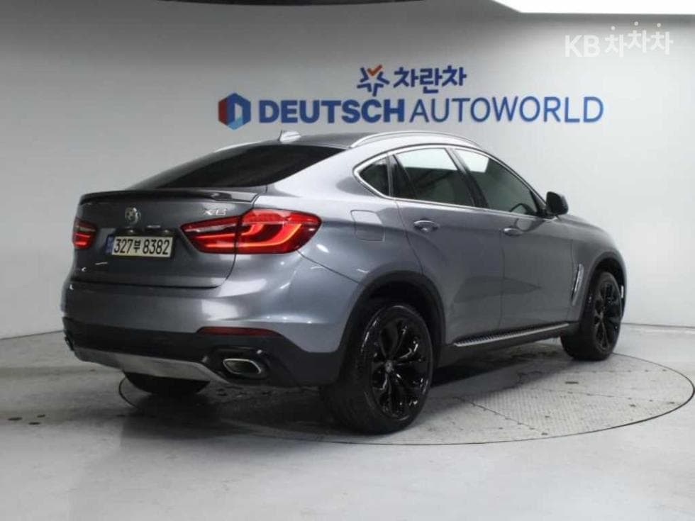 BMW X6(F16)xDrive 30d Стандартен - 2