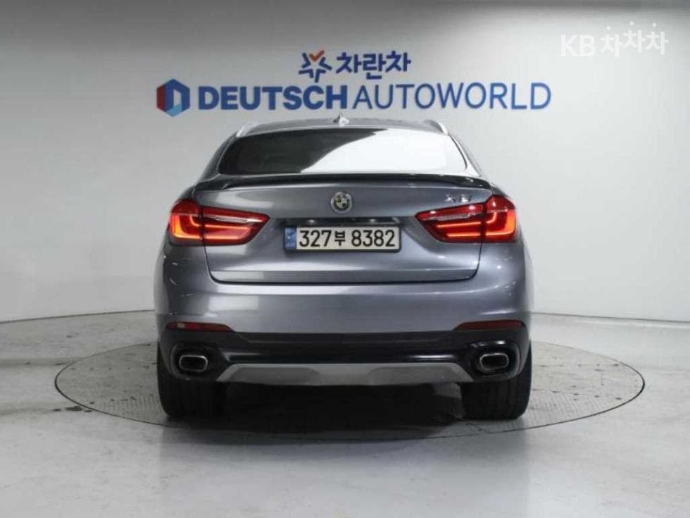 BMW X6(F16)xDrive 30d Стандартен - 4