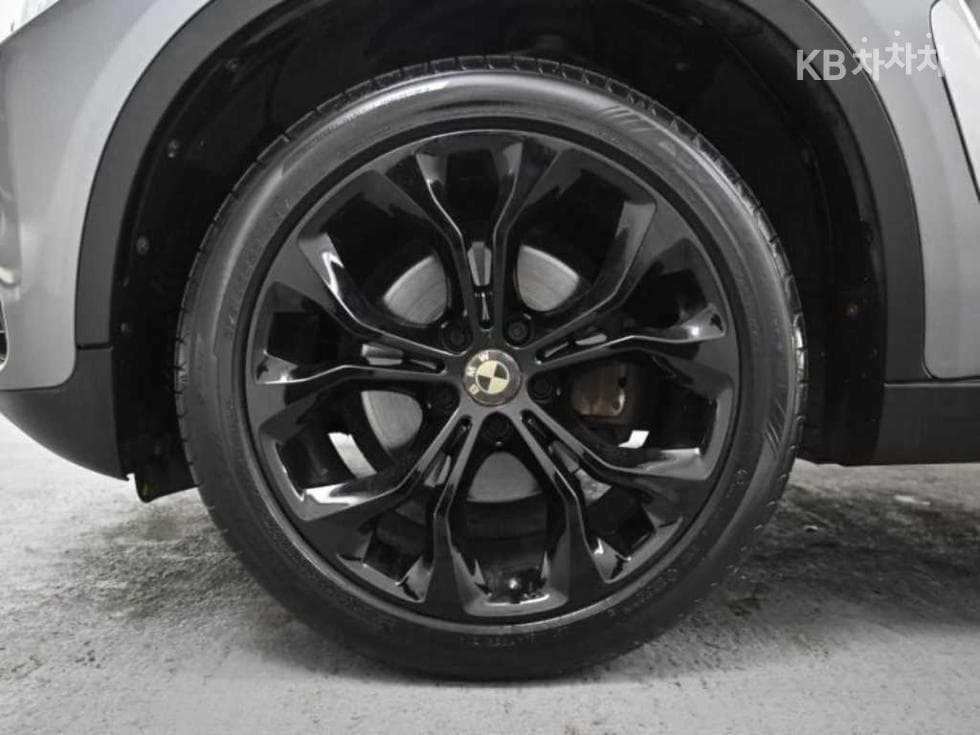 BMW X6(F16)xDrive 30d Стандартен - 5
