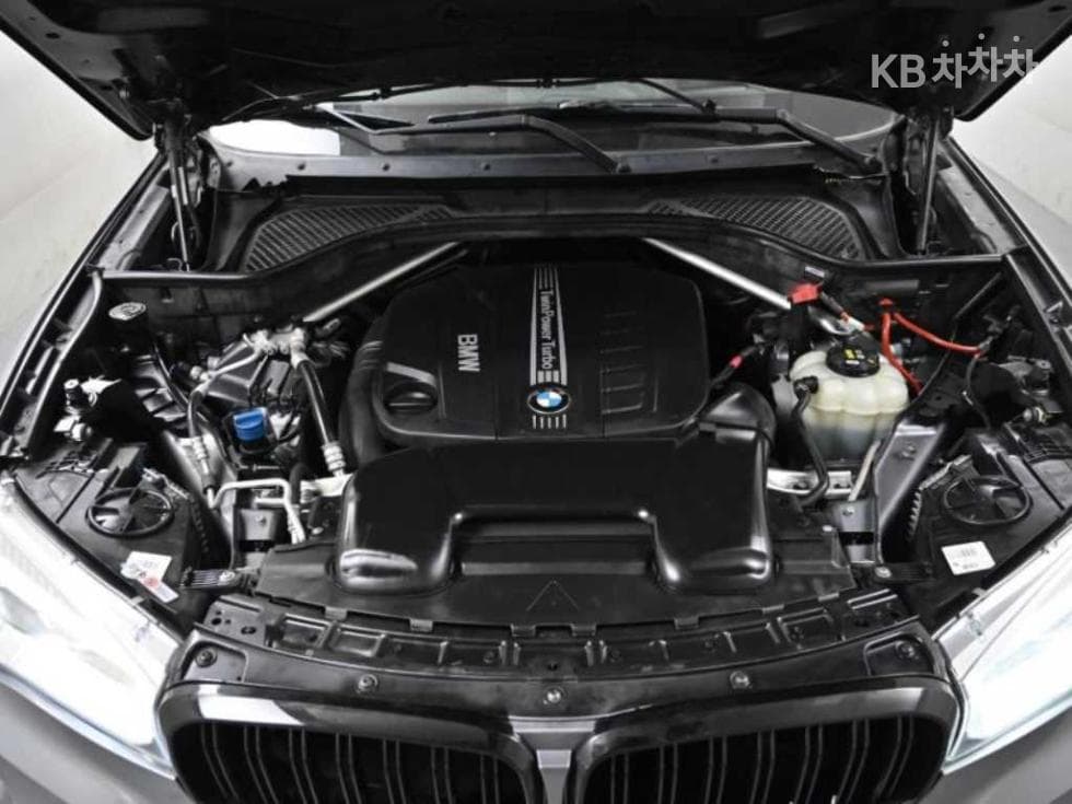 BMW X6(F16)xDrive 30d Стандартен - 6