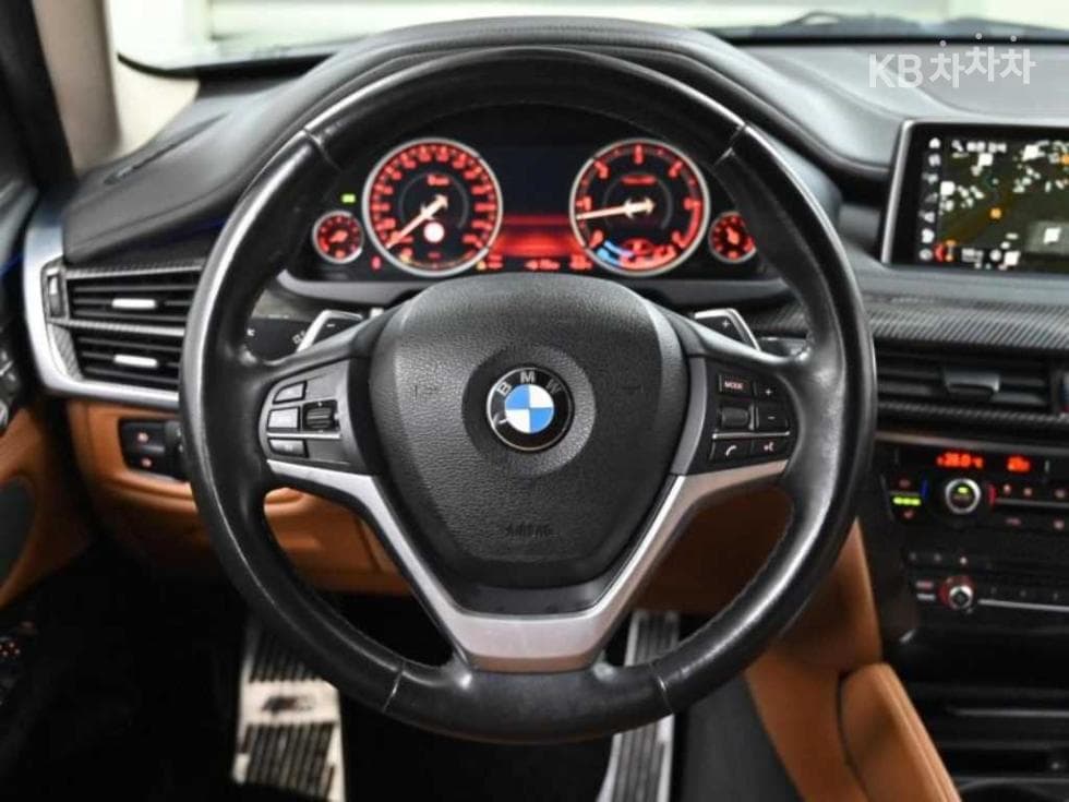 BMW X6(F16)xDrive 30d Стандартен - 12